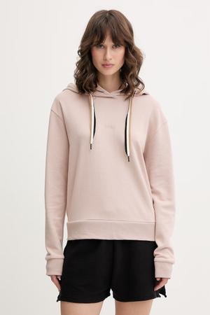 BOSS bluza lounge damska CP Stripe Hoodie
