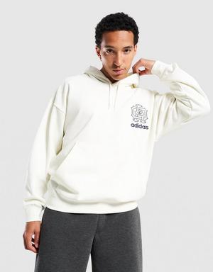adidas Bluza Z Kapturem Lo Oh Hd