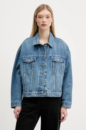 Hugo Blue kurtka jeansowa Lou_B
