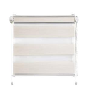 Mini roleta fast dzień i noc Sahara 51 x 140 cm beż Mardom