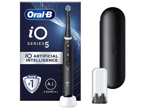 Szczoteczka magnetyczna ORAL-B iO5 Black