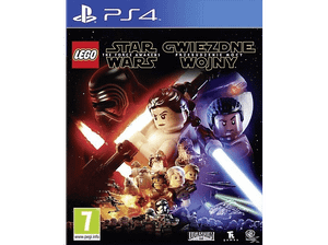 Gra PS4 LEGO Gwiezdne Wojny: Przebudzenie Mocy (Kompatybilna z PS5)