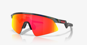 OAKLEY okulary przeciwsłoneczne Resistor Sweep Youth Fit Patrick Mahomes II Collection (one size)