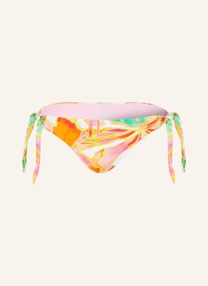 Seafolly Dół Od Bikini Trójkątnego Wonderland pink