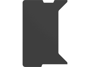 Blat boczny GENESIS Holm Modular Lewy 50 cm Antracytowy