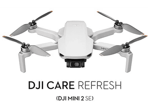 Ochrona serwisowa z DJI Care Refresh Mavic Mini 2 SE (12 miesięczne)
