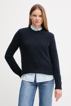 Barbour sweter wełniany