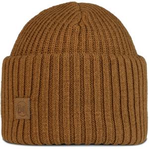 CZAPKA BUFF KNITTED BEANIE RUTGER COPPER (10)