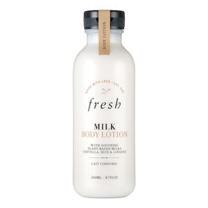 Milk Body Lotion - Nawilżający balsam do ciała w mleczku z witaminą E