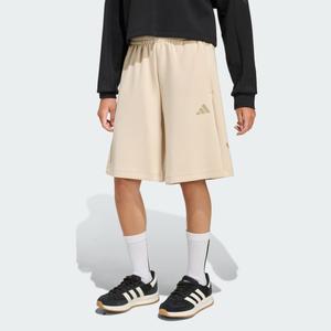 DŁUGIE SPODENKI FUTURE ICONS 3-STRIPES