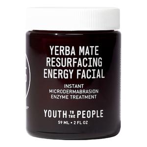 Yerba Mate Resurfacing Energy Facial – Peeling do twarzy