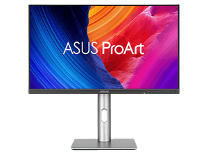 Monitor ASUS ProArt PA27JCV 27 UHD 5K IPS Calman Verified VESA DisplayHDR 500 Czarno-srebrny