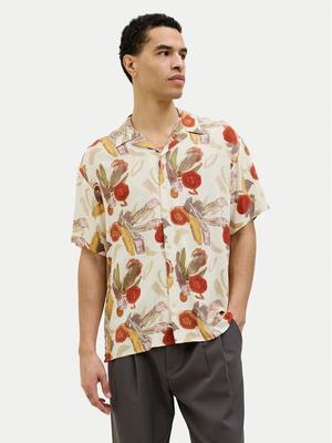 Jack & Jones Koszula Luke 12271111 Kolorowy Relaxed Fit