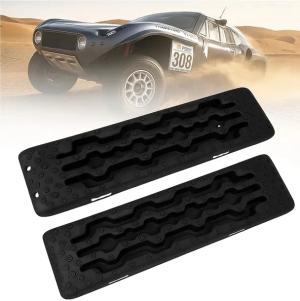 Mocne TRAPY Offroad Trap 4x4 Najazdy Piaskowe Błotne Śniegowe 2 szt. 10T