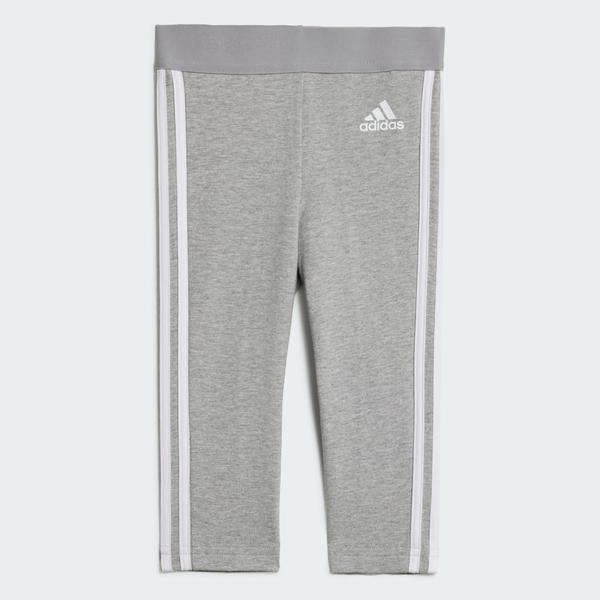 ADIDAS INFANT GIRL ESSENTIALS 3 STRIPES TIGHT