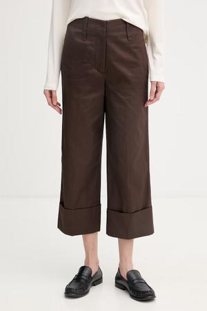 United Colors of Benetton spodnie chinos damskie bawełniane