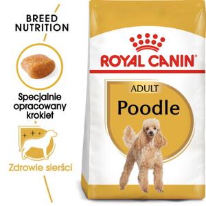 ROYAL CANIN Poodle Adult 3 kg