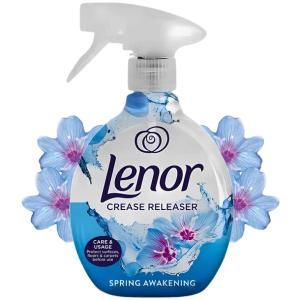 Żelazko w sprayu Spray do wygładzania tkanin Lenor Spring Awakening 500ml