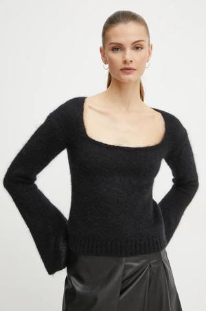 Pinko sweter wełniany