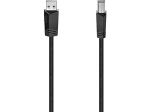 Kabel HAMA USB A-B 5m 200604