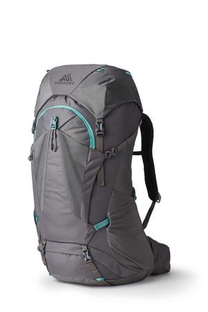 Gregory Plecak damski Jade 53l szary (53, S/M)