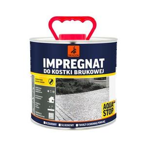 Impregnat do bruku AQUASTOP B 2,5 l metal DRAGON