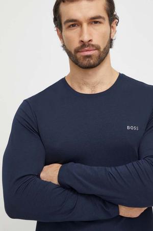 BOSS longsleeve lounge