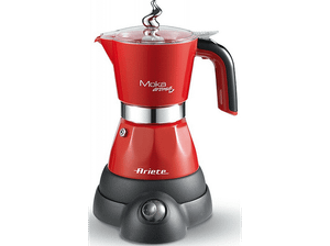 Kawiarka ARIETE 1358/16 MOKINA RED