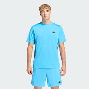 KOSZULKA TECH ESSENTIALS WORKOUT 3 STRIPES