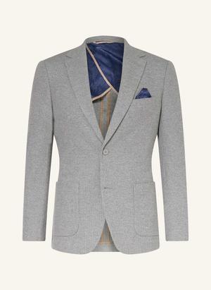 Paul Marynarka Garniturowa Slim Fit grau