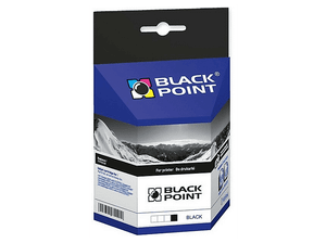 Wkład atramentowy BLACK POINT BPH304XLBK