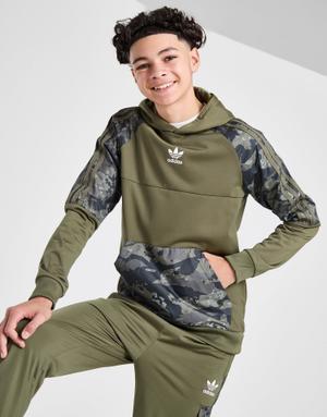 adidas Bluza Z Kapturem Bos Camo B