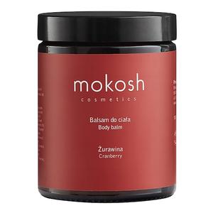 Balsam do ciała - Żurawina