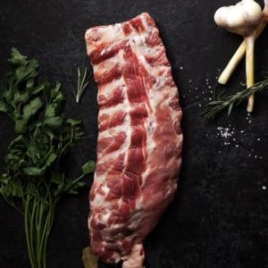 Żeberka wieprzowe 1000 g