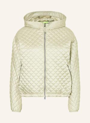 No.1 Como Kurtka Pikowana Faiti beige