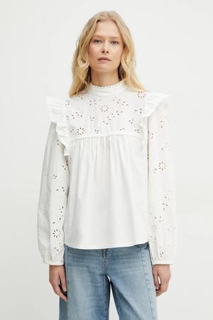 Weekend Max Mara bluza bawełniana