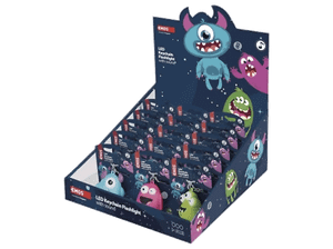 Brelok LED EMOS Monsters P4721 Wielokolorowy