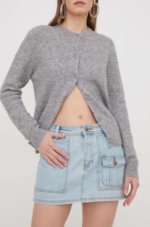 Guess Originals spódnica jeansowa