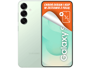 Smartfon SAMSUNG Galaxy S25 5G 12/512GB Zielony (Mint)