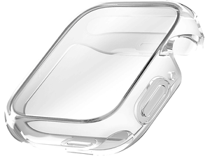 Etui UNIQ Garde do Apple Watch 41mm Przezroczysty UNIQ-41MM-GARCLR