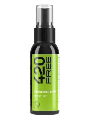 420FREE THC Cleaner Spray Usuwa THC ze śliny do usuwania THC z ust i ciała