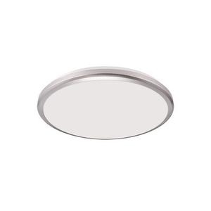 Plafoniera zewnętrzna PLANAR LED 12 W srebrny 4000K STRÜHM