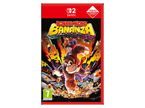 Gra Switch 2 NINTENDO Donkey Kong Bananza