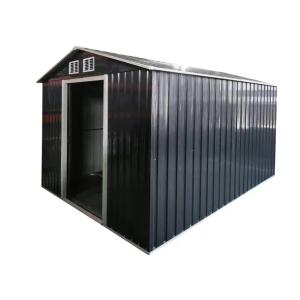 DOMEK NARZĘDZIOWY METALOWY BLASZAK SZOPA NA NARZĘDZIA 257x257x192 DM1004
