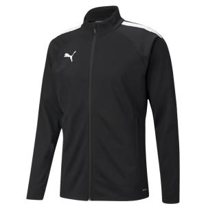 PUMA bluza treningowa męska do piłki nożnej teamLIGA czarna (S)