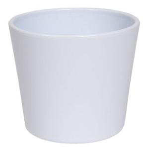 Osłonka ceramiczna 28 cm 811 biała CERMAX