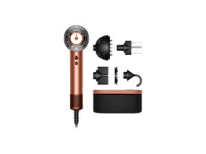 Suszarka do włosów DYSON Supersonic Nural™ Curly+Coily Bursztynowy jedwab
