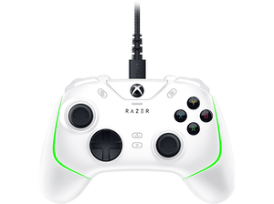 Kontroler przewodowy RAZER Wolverine V2 Chroma Biały