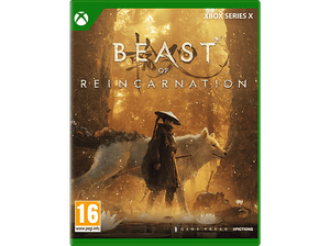 Gra Xbox Series PLAION Beast of Reincarnation