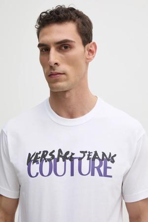 Versace Jeans Couture t-shirt bawełniany